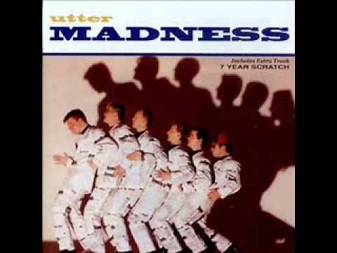 Madness - Utter Madness (Complete Album) 1986