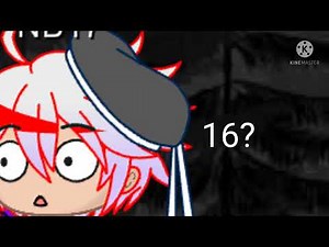 Numberblocks 16 and 17 werewolves