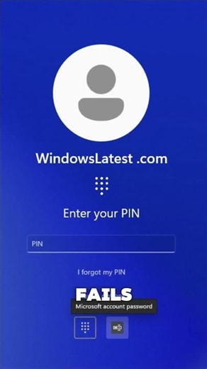 Windows Hello PIN Error? Know This First