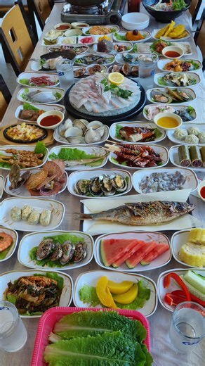 전국 맛집 추천: 비밀맛집과 대나무 밥