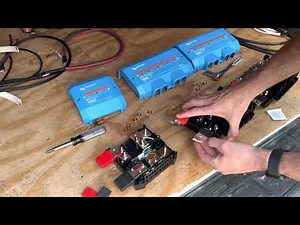 Victron energy electrical components | victron lynx shunt and distributor