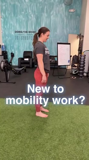 Full Body Mobility Routine for Beginners - Easy-to-Follow Guide