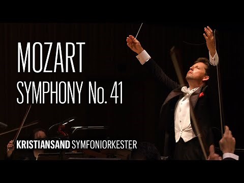 Mozart: Symphony No.41 in C major, K.551 "Jupiter" - Julian Rachlin