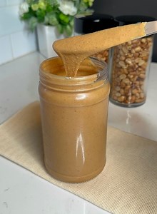 How to make peanut butter from scratch . | Joyful Cook