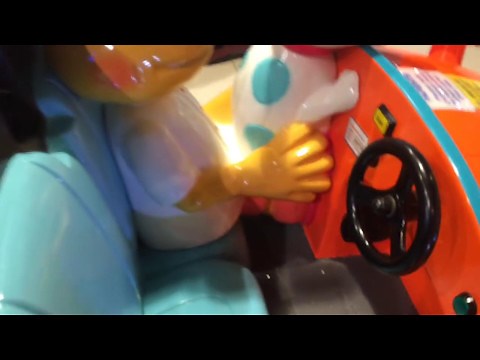 Engie Benjy Kiddie Ride