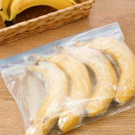 料理の基本！ バナナの保存方法のレシピ動画・作り方 | デリッシュキッチン