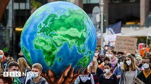 COP26: 'Moment of truth' as world meets for climate summit