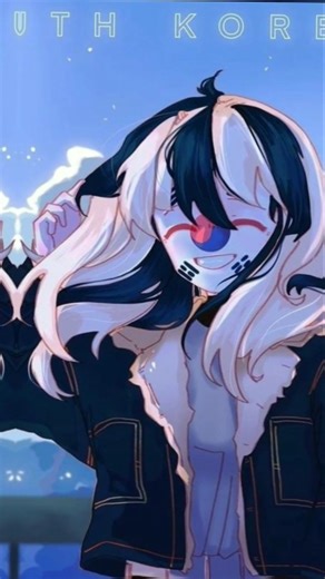 Country humans 🇰🇷🇺🇸🇯🇵🇨🇳🇧🇩🇮🇳🇷🇺 singing APT #edit #countryhumansedit #trendingshorts