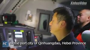 31K views · 743 reactions | Heavy-haul trains are runing on the 30-year-old Daqin Railway in north China with world's highest traffic density. Multiple records are set. Click to find out how significant the rail line is. | China Xinhua News | Facebook