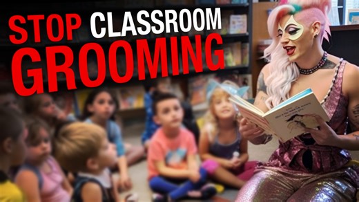 Stop Classroom Grooming!