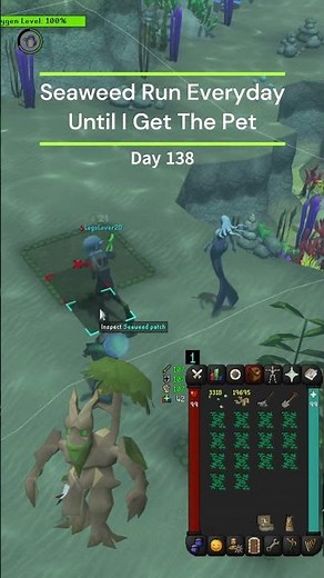 Pet Locked Ep.138 "Tangleroot" | By Inferior OSRS