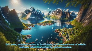 Discovering Sri Lankas Artistic Wonders: A Top 10 Guide for Art Lovers