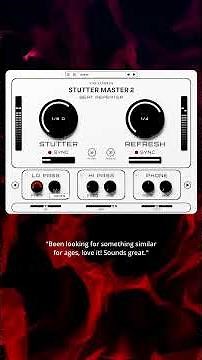 Stutter Master 2 Beat Repeater - Hip Hop Demo