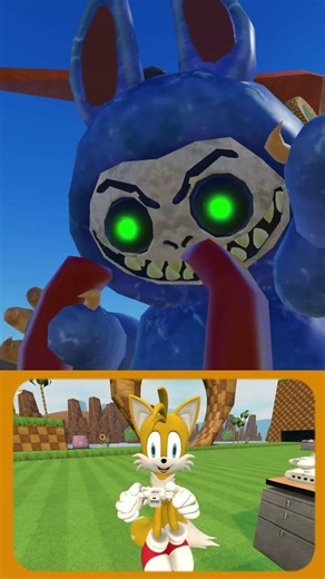 🦊 Tails Plays Roblox Creepy Obby
