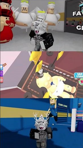 Boxer vs Red or White Family vs Mr. Toyshop – Survival Challenge Begins! 🧠🔥