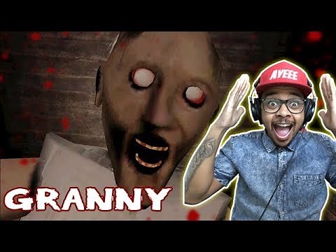 GRANNY - Mobile Horror Game - Android and iOS