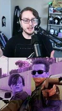 New TERMINATOR Flick Coming From James Cameron?! #terminator7