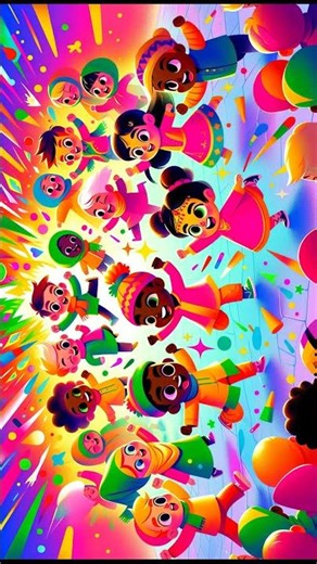 MEGA Freeze Dance | Don't Move!