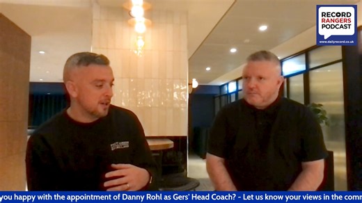 3K views · 5 comments |  헥헲헰헼헿헱 헥헮헻헴헲헿혀 헣헼헱헰헮혀혁  ️ Scott McDermott | Andy Newport ️ Danny Rohl has an impressive CV but Sheffield Wednesday woes might help him most at Rangers ️  FULL SHOW  youtu.be/UndRt1cb18M?si=OiyJyfIlluJ29K4c | Daily Record Sport | Facebook