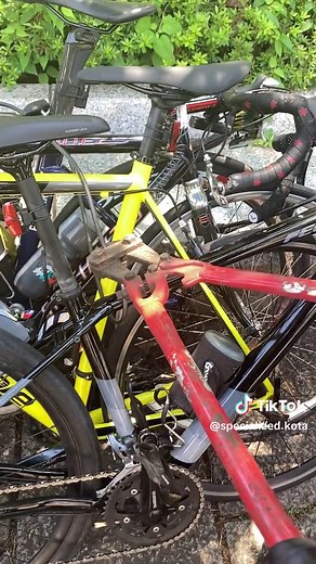 自転車鍵がなくなった 対処法 | ロード自転車ワイヤーロックの解決方法