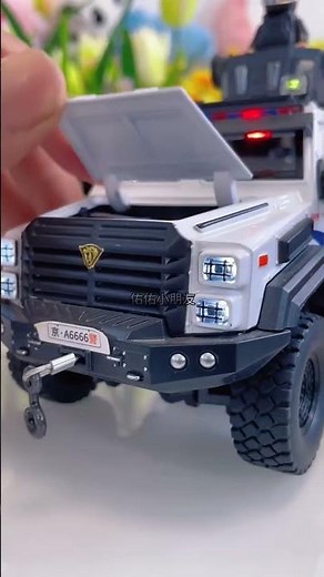 RC Alloy Sabretooth Tiger Testing😍