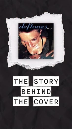 What happened to the girl on Deftones’ Around The Fur cover? . . . . . #deftones #aroundthefur #lisahughes #metal #rockhistory #albumcovers #musicfacts #alternativerock #altrock #90smusic #heavymusic | The Heavy Loud