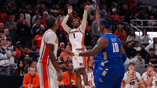 Auburn wins first NIT championship in OT battle vs. Tulsa - Southeastern Conference