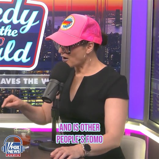 4.9K views · 97 reactions | When you're looking at life through the lens of a camera, you miss everything about it. Co-Host of The Bottom Line #DagenMcDowell joins Kennedy's #HappyHour to generational differences when it comes to technology. https://buff.ly/3s4XHj1 | FOX News Radio | Facebook