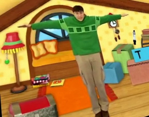 Blues Clues S05 E28