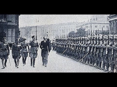 Polskie 100 lat. Odc. 11 Polityka zagraniczna II RP