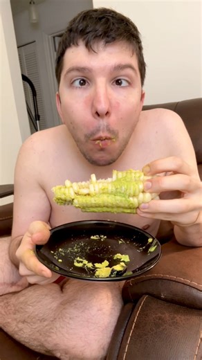 82K views · 446 reactions | Avocado corn Mukbang | Nikocado Avocado | Facebook