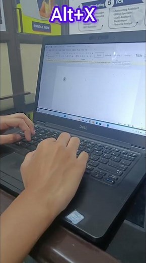How to Create OMR Sheet in MS Word With Help of Shortcut Key