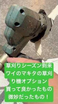 [Makita Brush Cutter] Weed Whacking Season Is Here! Best and Worst Accessories I’ve Bought #Brush...