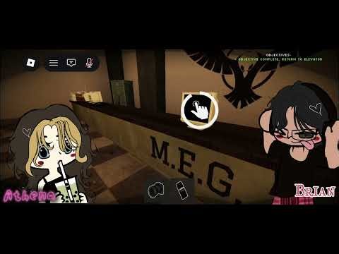 S.C.P roblox w athena ft. @mysterypaul7650 (Tw are there i promise) 