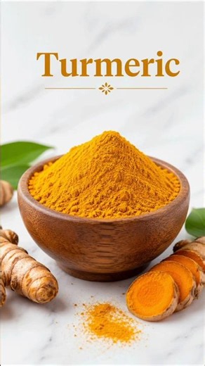 5 Amazing Benefits of Turmeric 🌿✨ #shorts #viral #healthtips #turmaric #reels #homeremedies