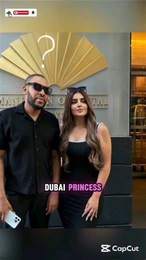 Dubai princess Sheikha Mahra was spotted at New York 🇺🇲