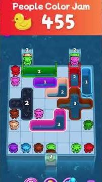 People Color Jam 455 HARD