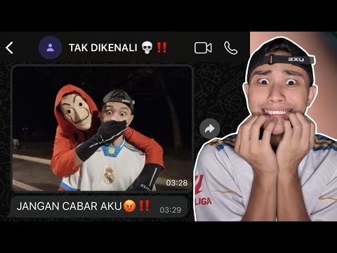 JANGAN JUMPA DENGAN ORANG TAK KENAL PUKUL 3 PAGI ‼️