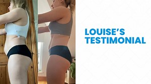 Louise's Testimonial