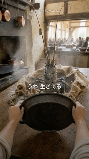 異世界の日常 — ギルド食堂のまかない係