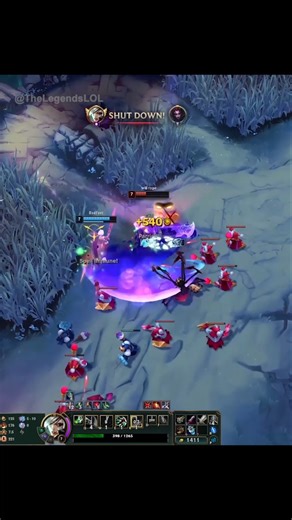 Viper Riven 1v2 Fiora and Elise #leagueoflegends