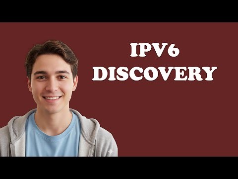 How To Find My IPv6 Address With IPConfig?