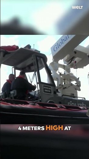 GERMAN POLICE HELICOPTERS: The Bamberg's Helicopter Landing Deck - Ready for next Missions