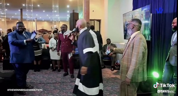 Celebrate Praise and Worship in Pentecostal Services