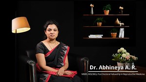 Are you struggling to conceive? You're not alone. In this video, Dr. Abhineya, an IVF expert in reproductive medicine, explains everything you need to know about infertility —its causes, diagnostic methods, and advanced treatment options. Discover answers to key questions like: 🔍 What is infertility ? 🔍 How do doctors evaluate ovarian reserve, uterine anatomy, and fallopian tubes ? 🔍 What is an AMH test , and why is it important for assessing fertility? 🔍 How does a semen analysis or the SCS