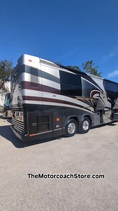 8.6K views · 393 reactions | @the_motorcoach_store just took in this extremely clean 2012 Prevost Liberty Coach H3 Double Slide and its available for $888,888!!! | Rving with Andrew Steele | Facebook
