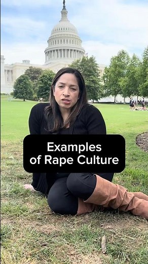 Examples of “Rape Culture” #education #prevention #awareness