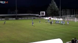 This build-up routine 😂 | 100% Football