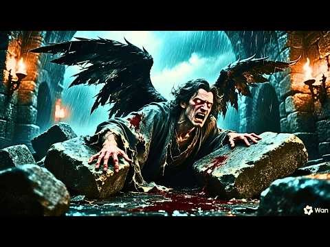 The HORRIFIC Fate Of Fallen Angel Azazel TRAPPED Under Heavy Rocks