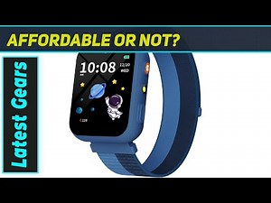 BIGGERFIVE Smart Watch: The Ultimate Fun & Learning Watch!